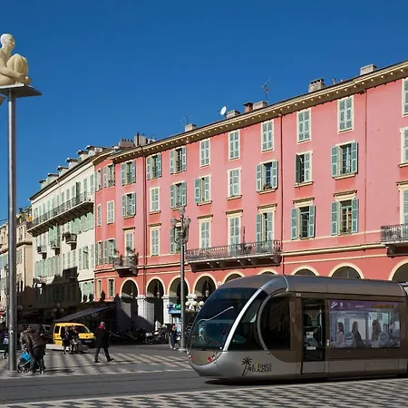 France-studio-nice-carre D'or Appartement *