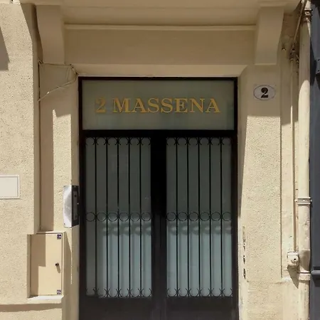 France-studio-nice-carre D'or Appartement *